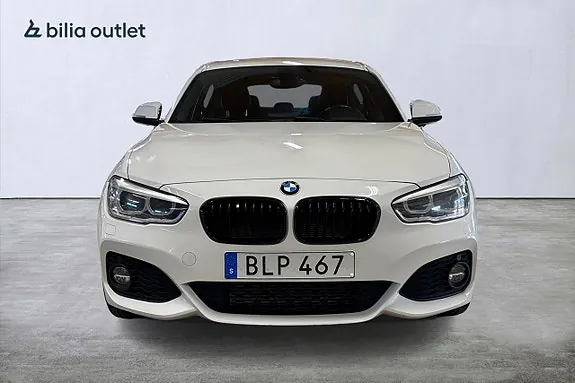 BMW 118I 2017 photo 3