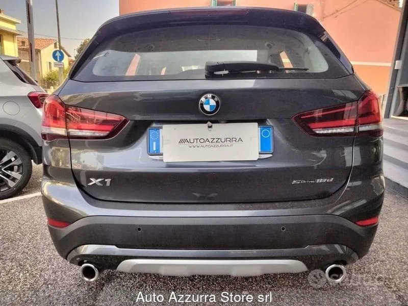 BMW X1 2020 photo 5