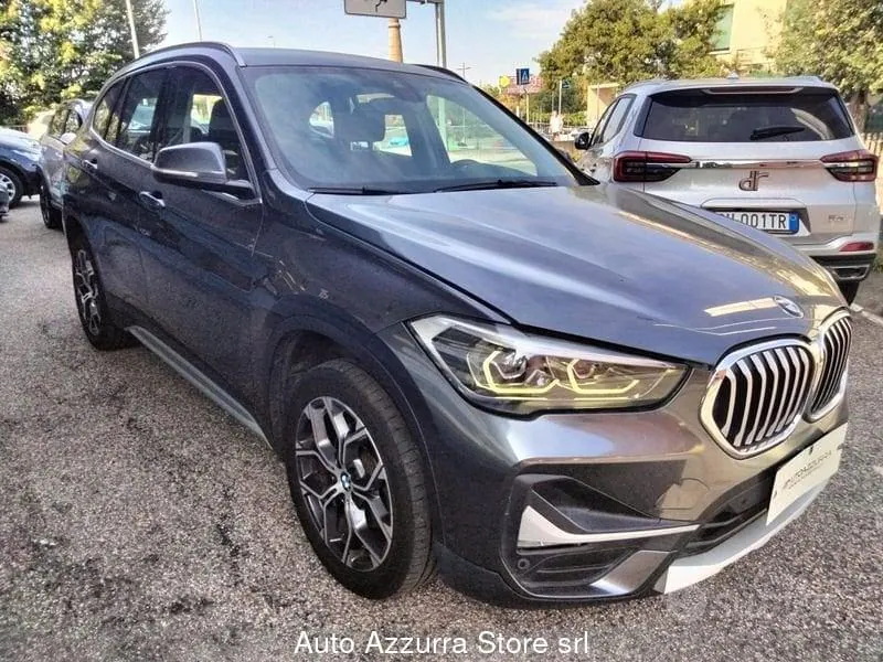 BMW X1 2020 photo 3