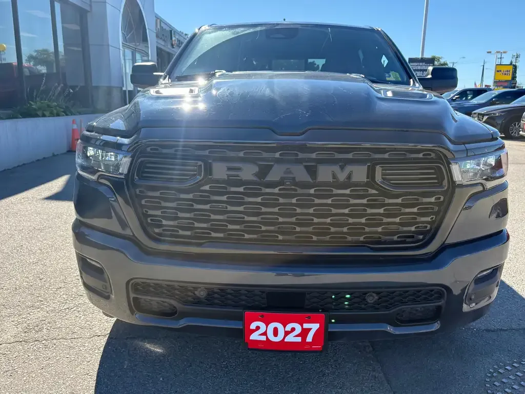 Ram 1500 2027 photo 2