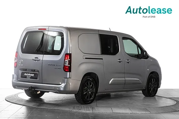 Toyota Proace City 2022 photo 5