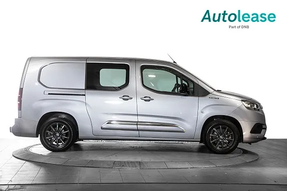 Toyota Proace City 2022 photo 2