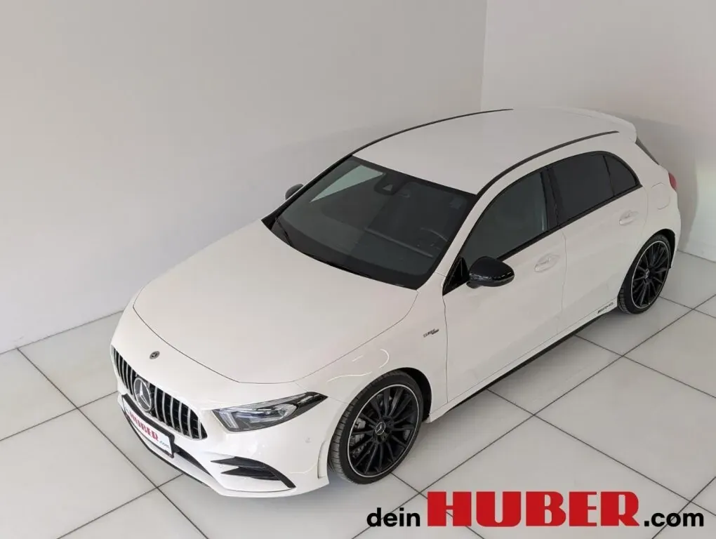 Mercedes-Benz A-Class 2022 photo 2