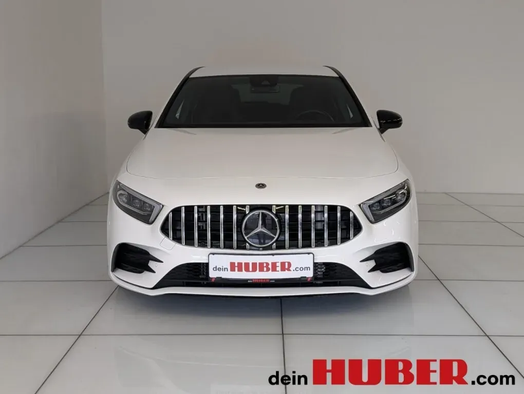 Mercedes-Benz A-Class 2022 photo 3