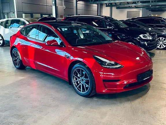 Tesla Model 3 2021 photo 3