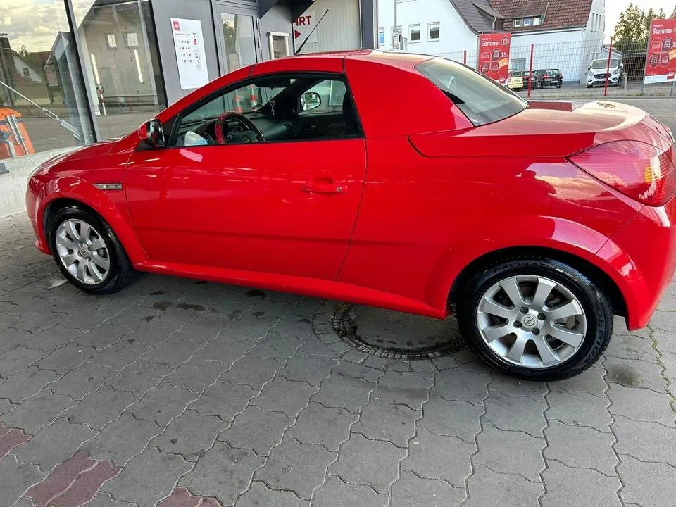 Opel Tigra (Cabrio)