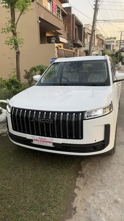 Jaecoo J5