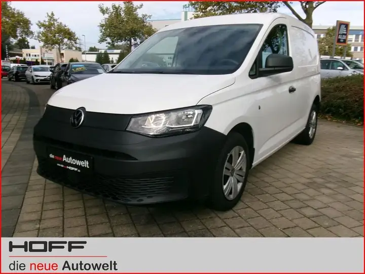 Volkswagen Caddy Cargo