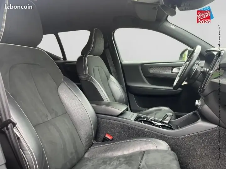 Volvo Xc40 2019 photo 5
