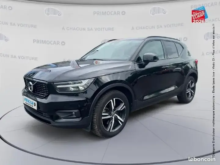 Volvo Xc40
