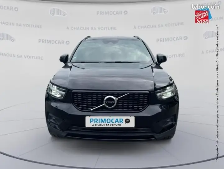 Volvo Xc40 2019 photo 2