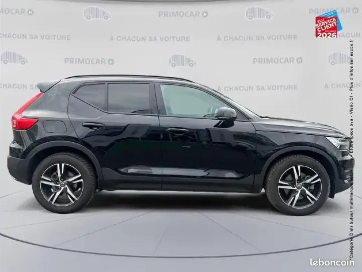 Volvo Xc40 2019 photo 4