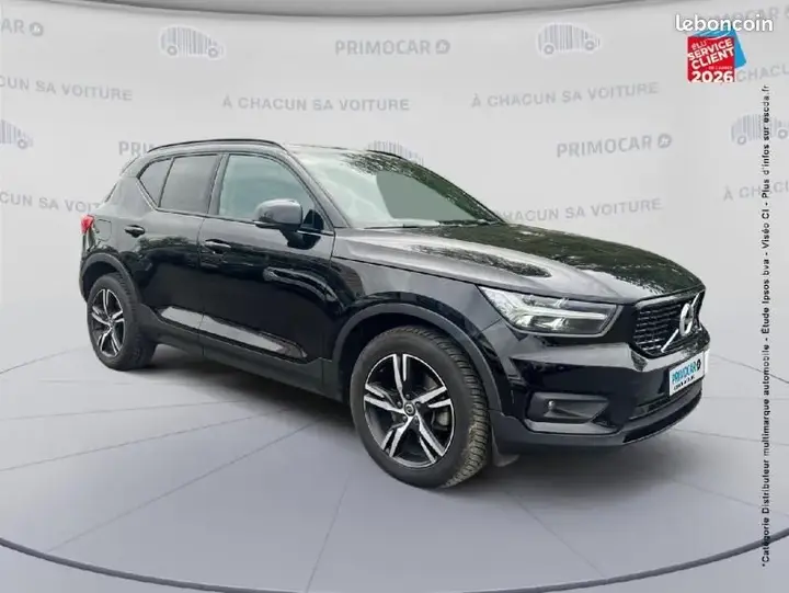 Volvo Xc40 2019 photo 3