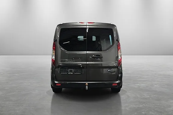Ford Transit Connect 2020 photo 4