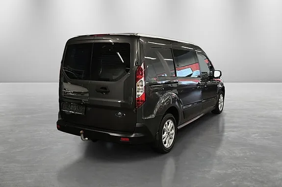 Ford Transit Connect 2020 photo 5