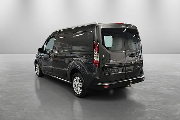 Ford Transit Connect 2020 photo 3