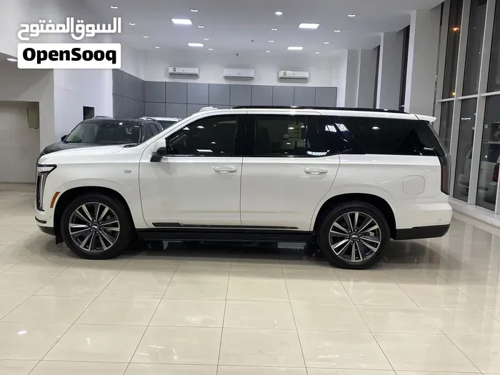 Cadillac Escalade 2025 photo 4