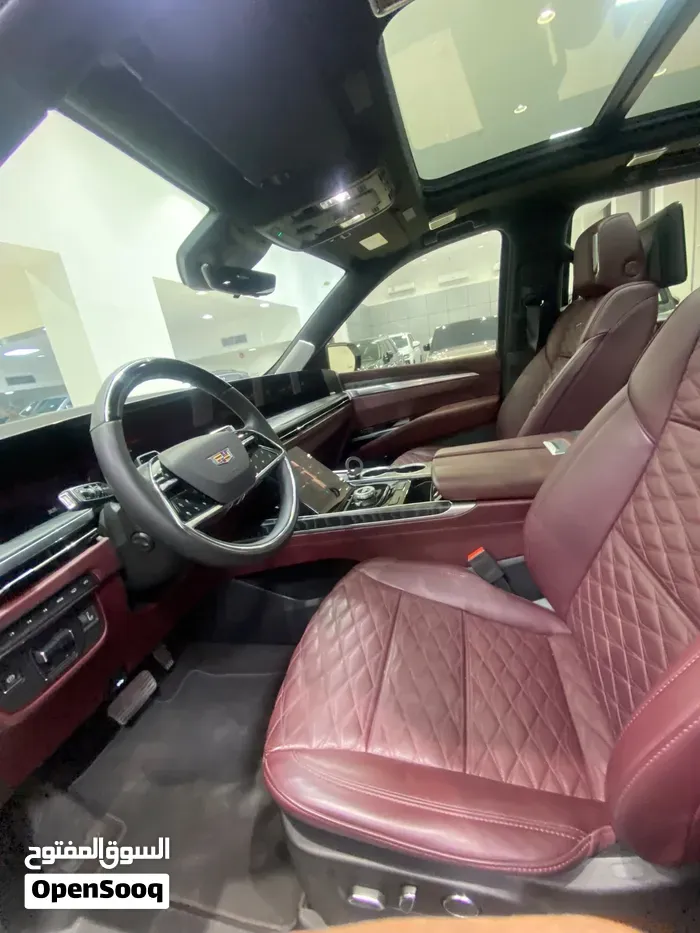 Cadillac Escalade 2025 photo 3