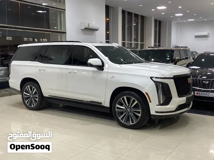 Cadillac Escalade