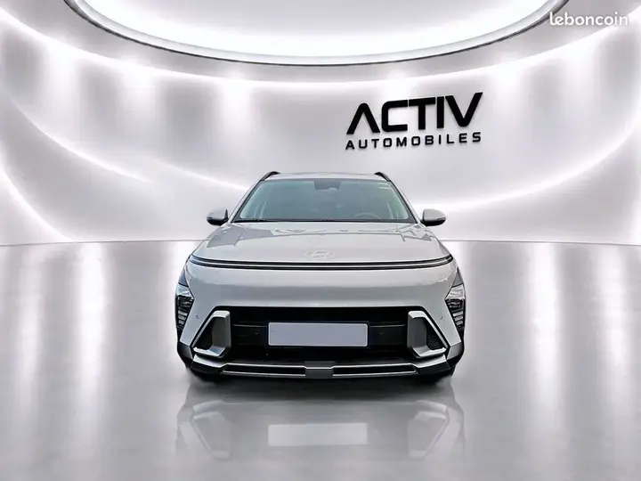 Hyundai Kona 2025 photo 2