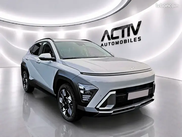 Hyundai Kona 2025 photo 3