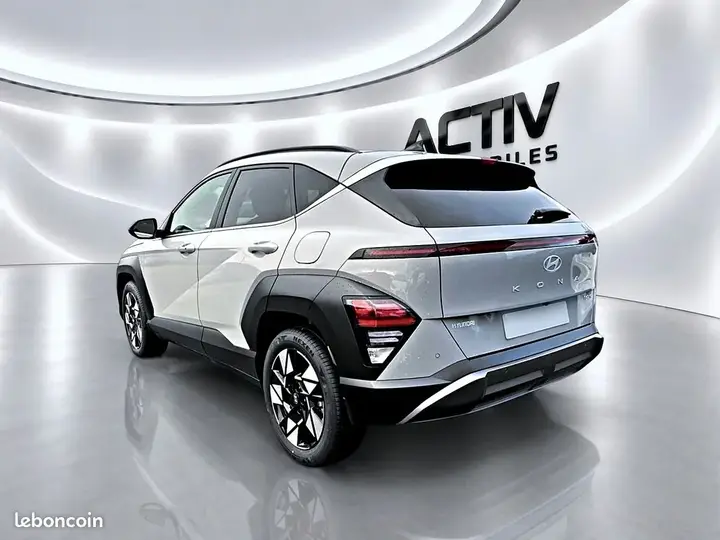 Hyundai Kona 2025 photo 5