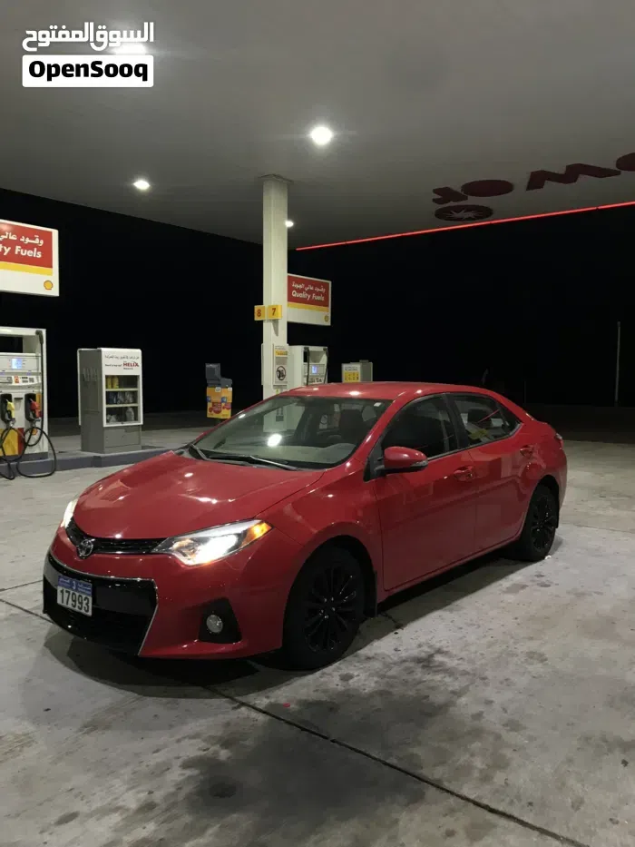 Toyota Corolla 2015 photo 5