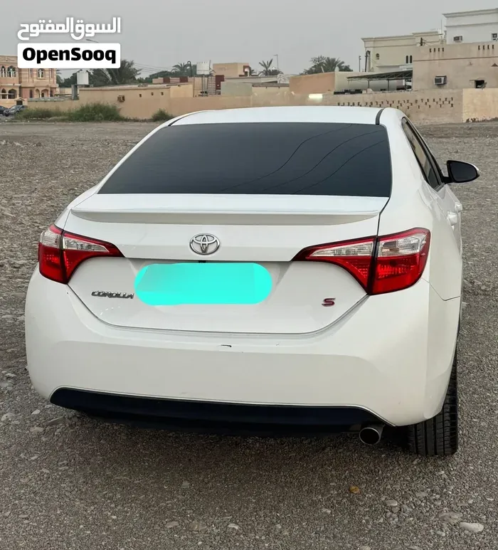 Toyota Corolla 2015 photo 2