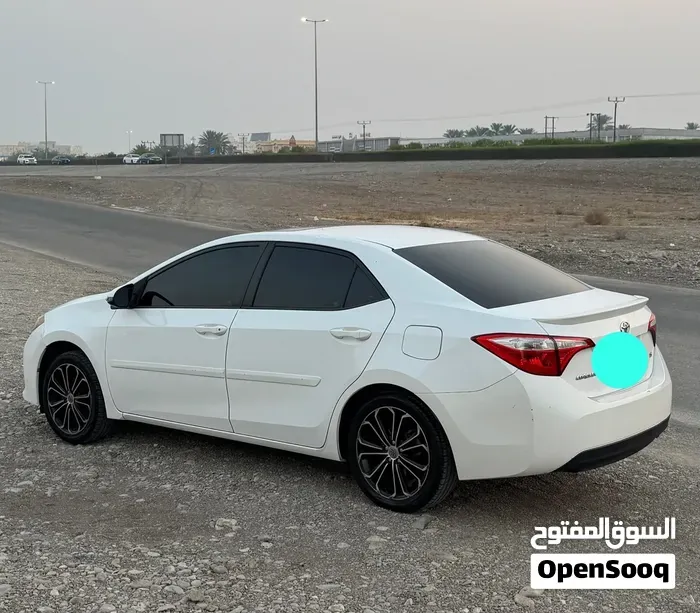 Toyota Corolla 2015 photo 4