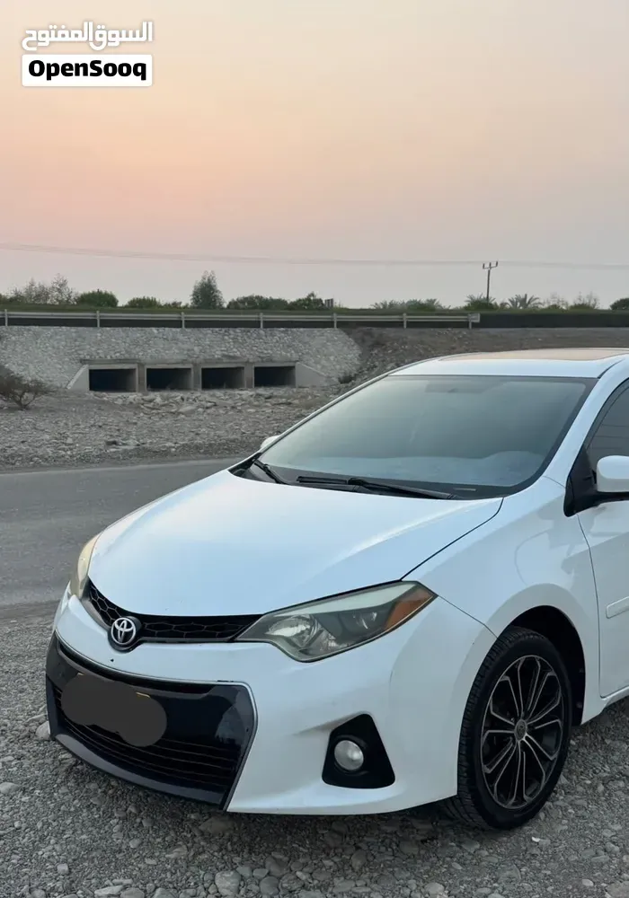 Toyota Corolla 2015 photo 3