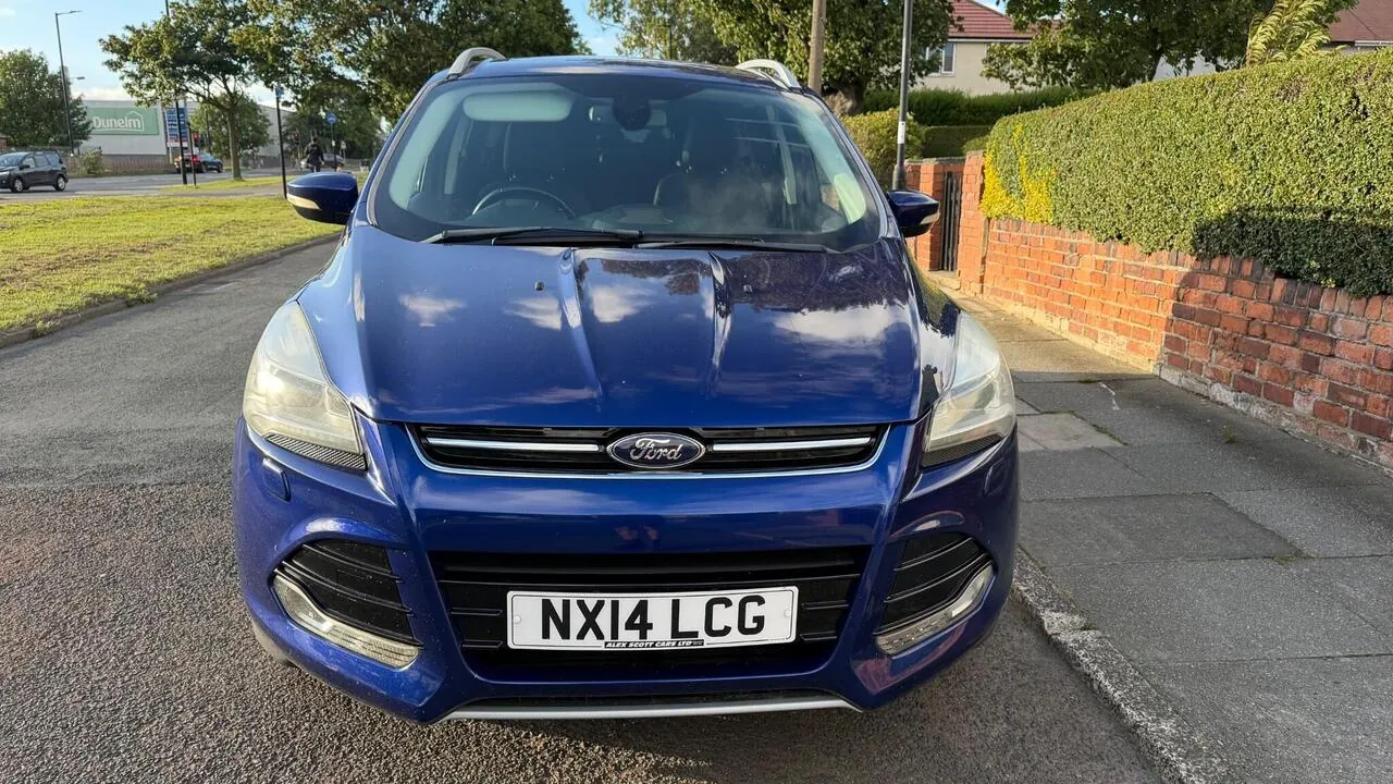 Ford Kuga 2014 photo 5