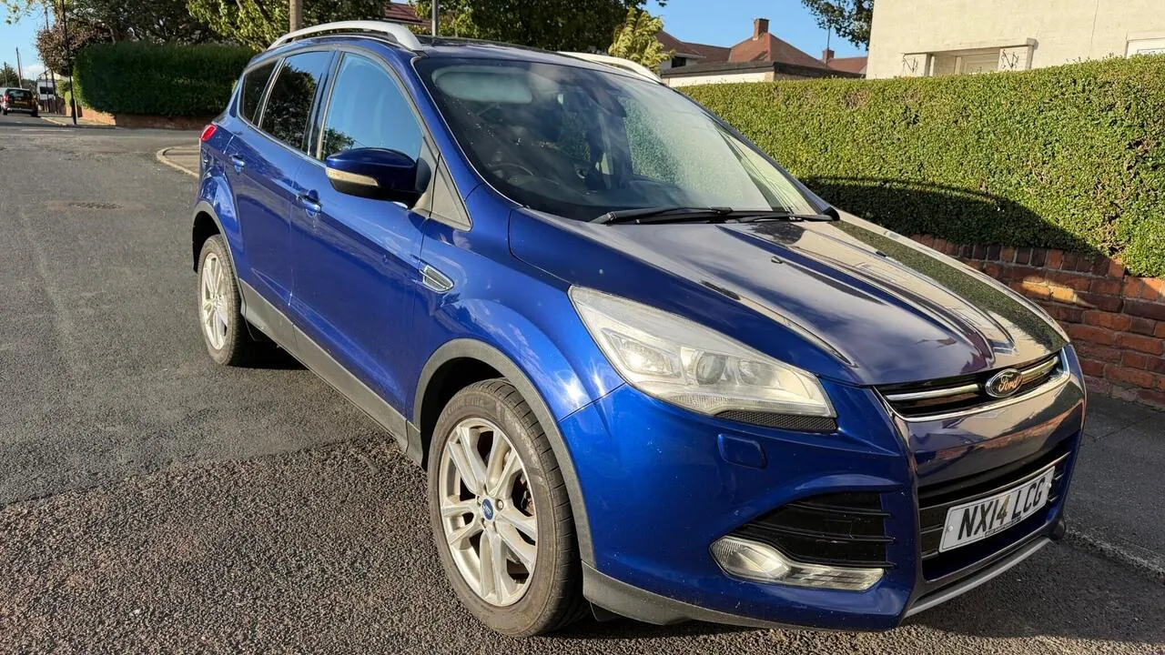 Ford Kuga 2014 photo 4