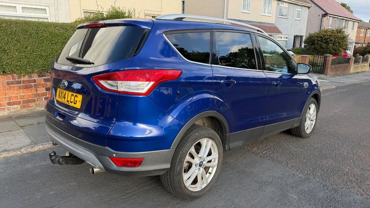 Ford Kuga