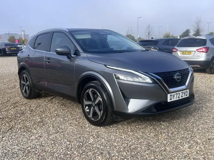 Nissan Qashqai 2022 photo 4