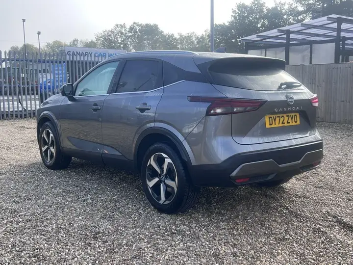 Nissan Qashqai 2022 photo 2