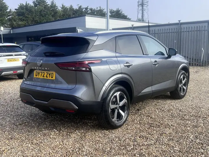 Nissan Qashqai 2022 photo 3
