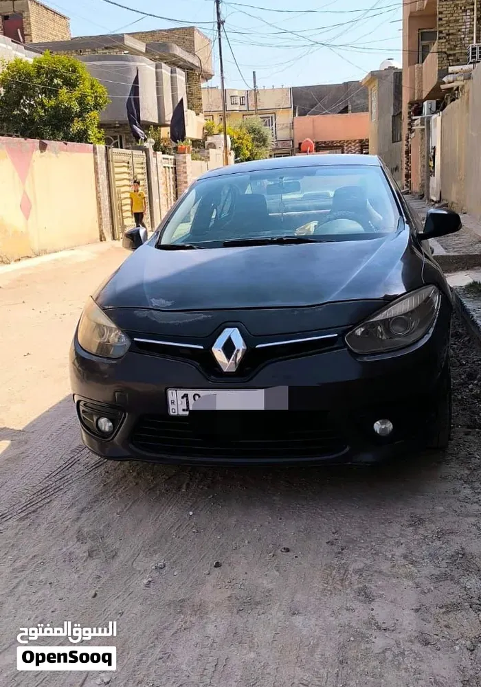 Renault Fluence 2014 photo 2