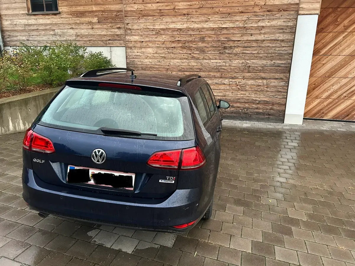 Volkswagen Golf 2016 photo 2