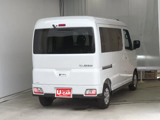 Daihatsu Atre 2025 photo 4