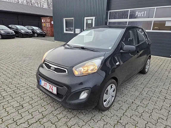 Kia Picanto 2013 photo 3