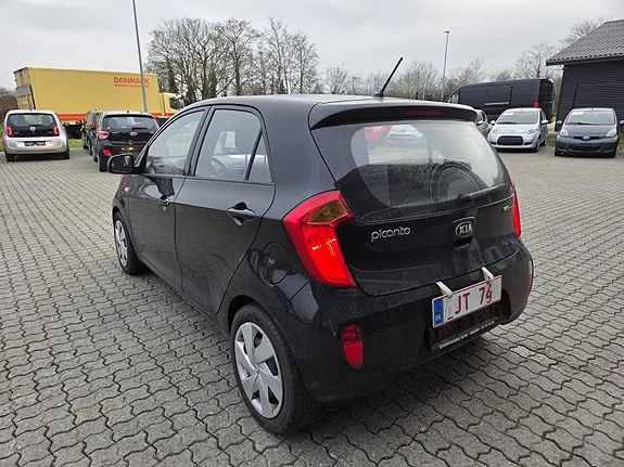 Kia Picanto 2013 photo 2