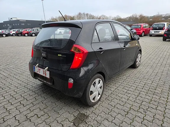 Kia Picanto 2013 photo 4