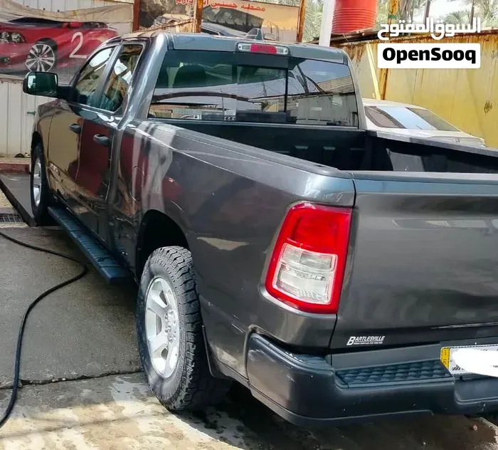 Dodge Ram 2019 photo 4