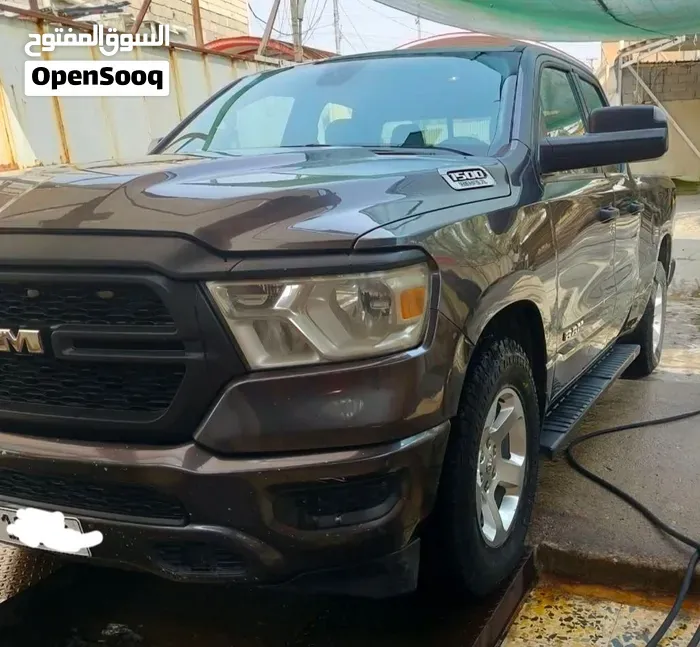 Dodge Ram 2019 photo 2