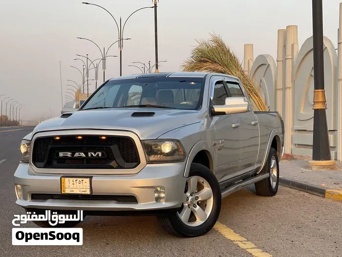 Dodge Ram 2019 photo 5
