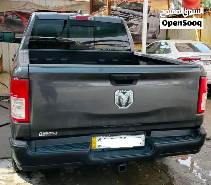 Dodge Ram 2019 photo 3
