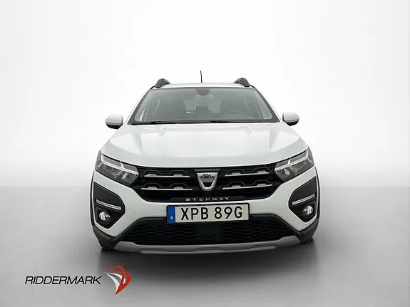 Dacia Sandero Stepway 2021 photo 2