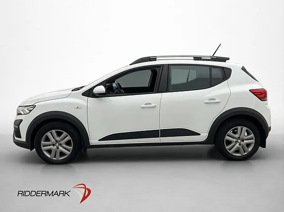 Dacia Sandero Stepway 2021 photo 4