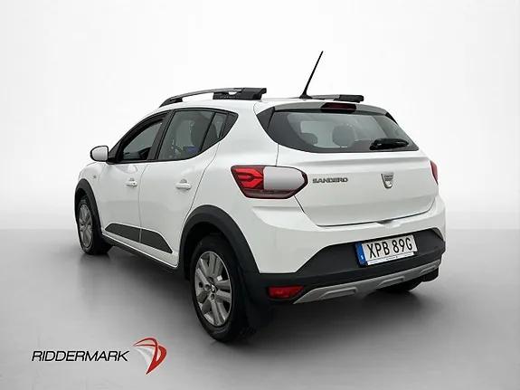 Dacia Sandero Stepway 2021 photo 5