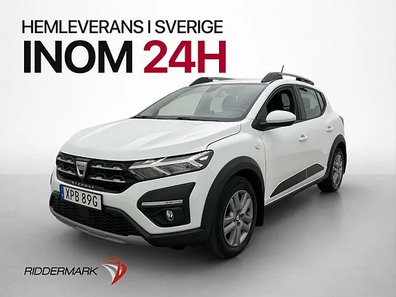 Dacia Sandero Stepway 2021 photo 3